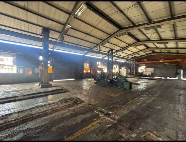11,000M² INDUSTRIAL YARD TO LET IN PRETORIA INDUSTRIAL